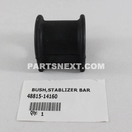 STABILIZER BUSH LN166 FR(￠25) (48815-14160 FROTISE)