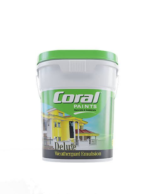 weatherguard coral color=white, vol=20lt(P/1)