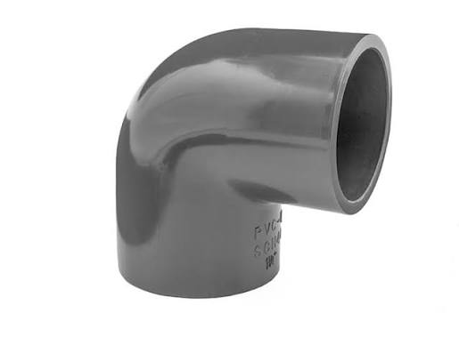 PVC ELBOW 11/4
