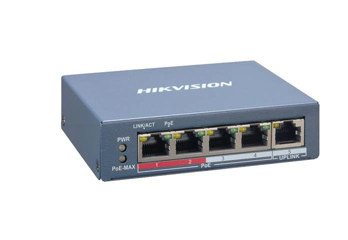 Hikvision POE Switch port 8