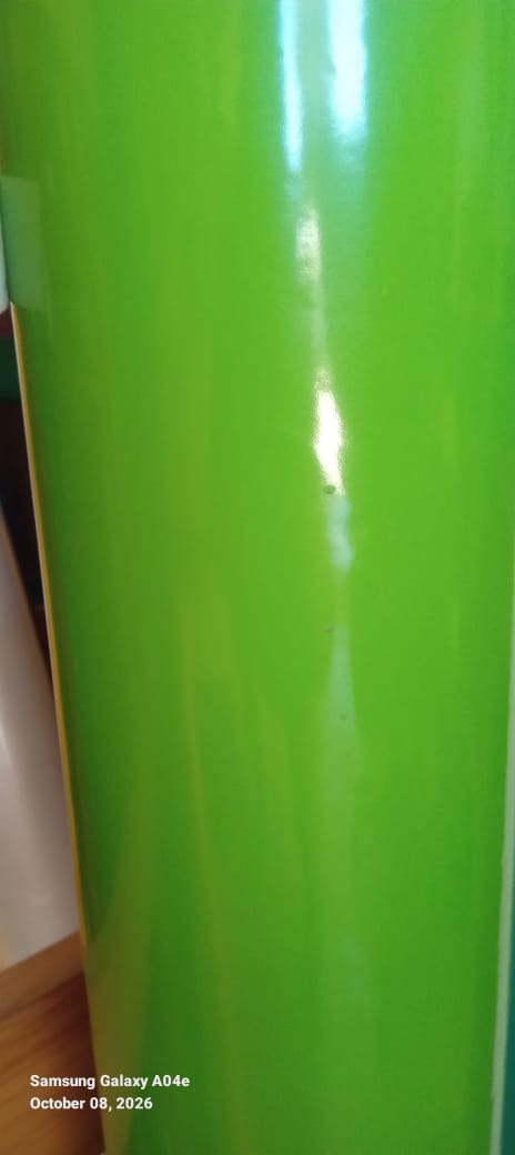 Sticker Kawaida - Green