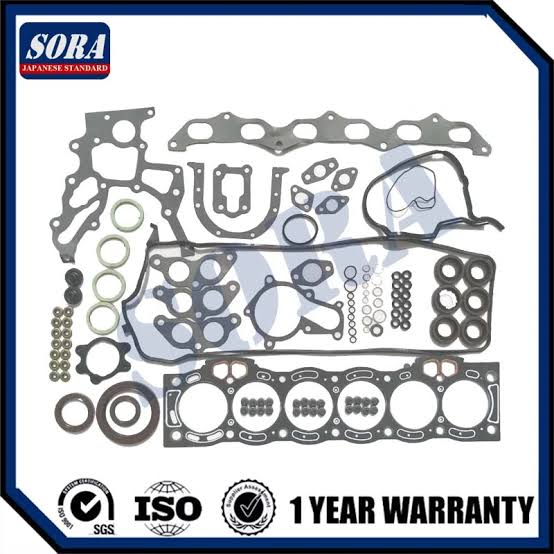 FULL GASKET （GRAPHITE）1GFE FROTISE (04111-70062-A )
