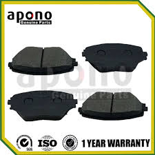 BRAKE PAD RAV4 ACA21 FR APONO(A640K)