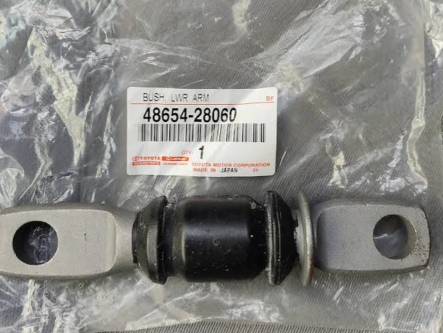 ARM BUSH (PIN TYPE) HARRIER ACU3# ALPHARD ANH1# KLUGER ACU2# (48654-28060 FROTISE)