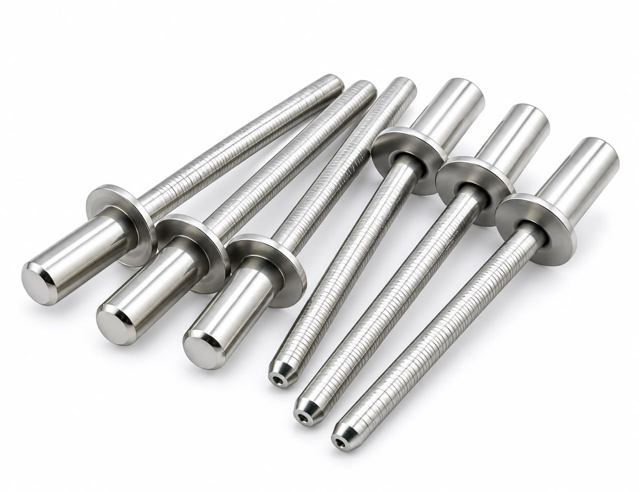 Rivet Grey kubwa