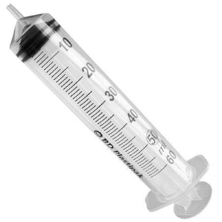 Syringe 50cc