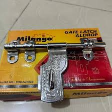 komeo (T.C.T(Cate Latch) 6 Inch