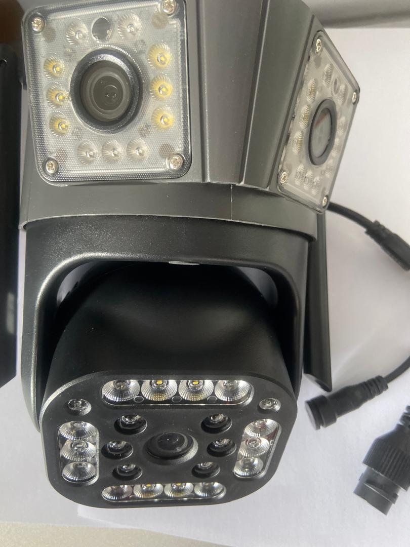 Wireless Smart Camera