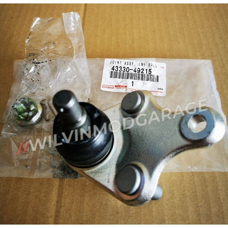 BALL JOINT LOWER RAV4 SXA11 (43330-49025 FROTISE)