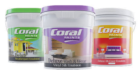 emulsion coral color=white, vol=4lt(P/4)