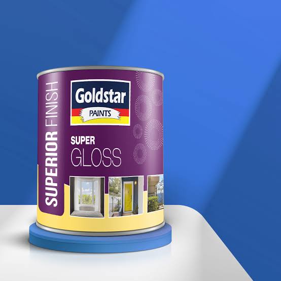 highgross goldstar color=light grey, vol=4lt(P/4)