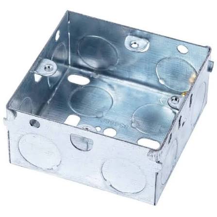 DOUBLE SWITCH BOX