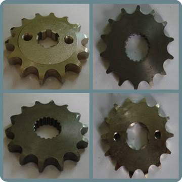 Sprocket Mbele