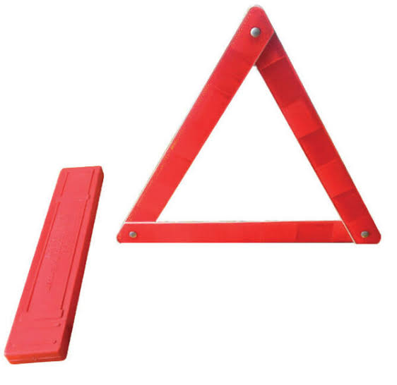 Reflecting Triangle