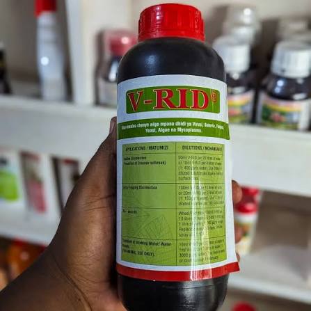 Vrid 50mls