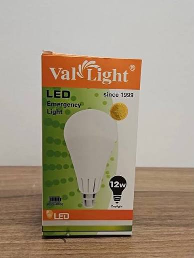 led bulb 12watt (Val light)