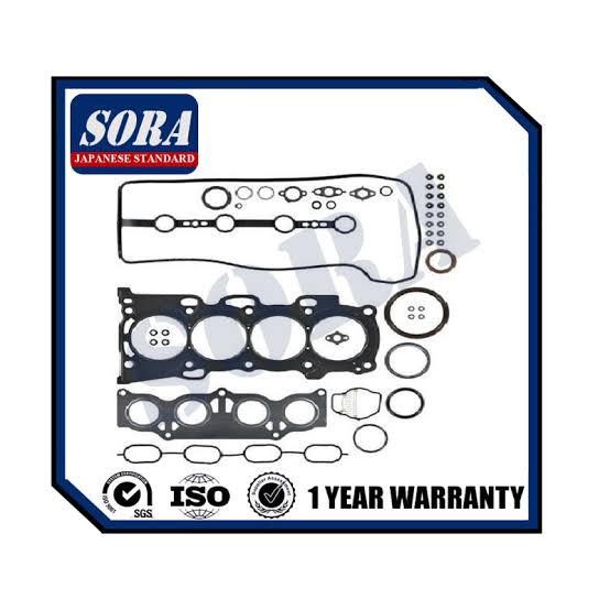 FULL GASKET 3L (METAL) FROTISE (04111-54091-M )