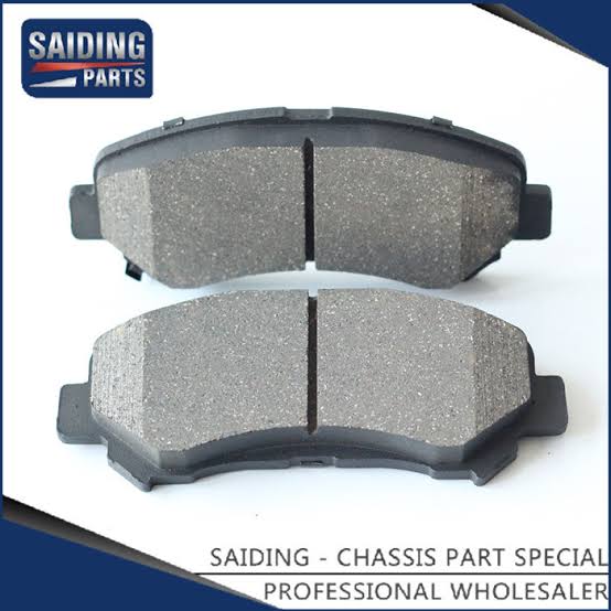 BRAKE PAD FR NISSAN DUALIS J10|X-TRAIL T31 (POWERKING)(D1276)