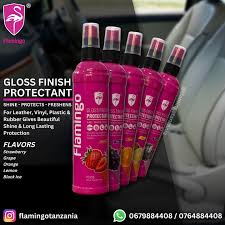 Flamingo Polish Protectant