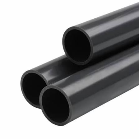 Black Pipes 2 1/2'' 3MM