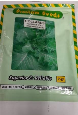 Sukuma Wiki 25G