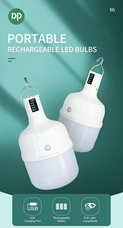 Emergency Bulb 18W(Mwanga top)