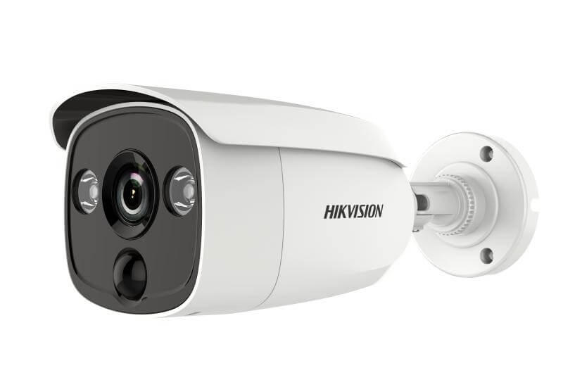 Hikvisin IP Camera ColorVu Bullet
