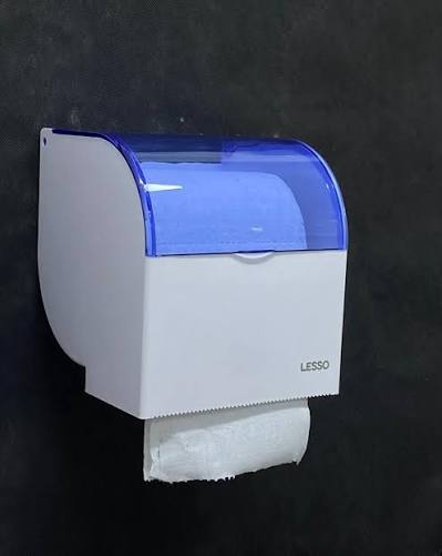 TOILET PAPER HOLDER LESSO