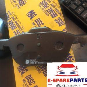 BRAKE PAD FR SUBARU FORESTER SG#/SH#/SJ#|IMPREZA GD#/GE#/GG#|LEGACY BL# (POWERKING)(D7055 )