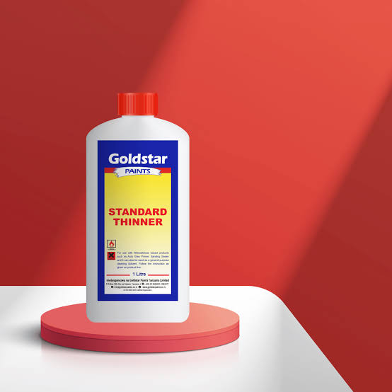 Standard thinner 1lts(P/1)