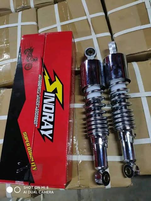 shock up nyuma