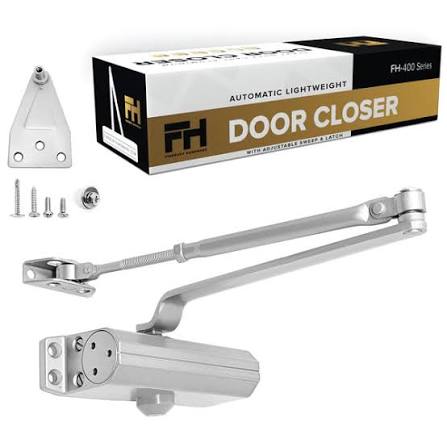Door closer