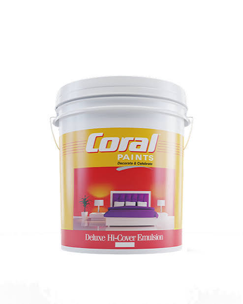 emulsion coral color=bamboo, vol=20lt(P/1)