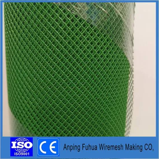 Expanded wire plastic color= grey(P/20M)
