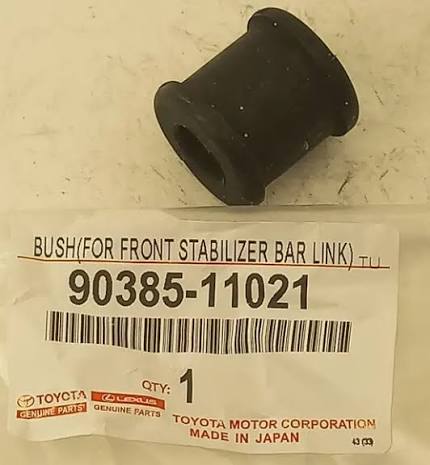 STABILIZER BUSH NOAH SR40 / LAND CRUISER (90385-11021 FROTISE)