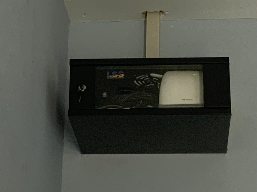 Network Cabinet 600*450 9U