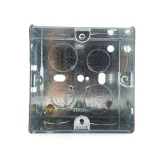 Metal box Double lyons