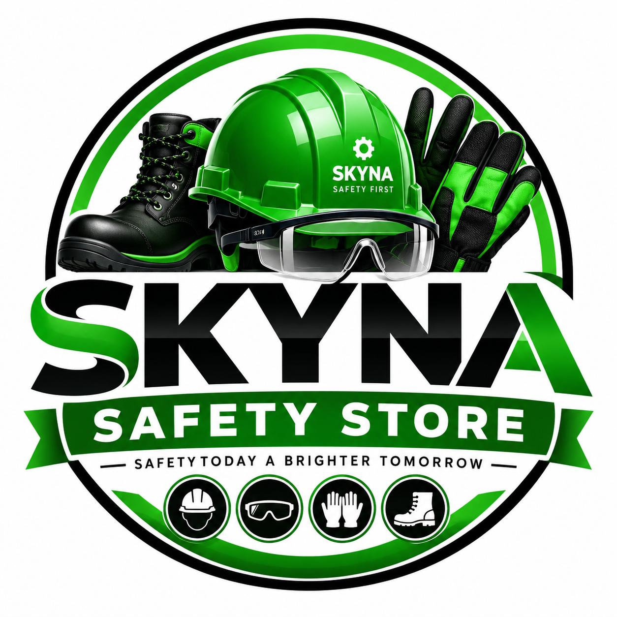SKYNA SAFETY STORE (MWANZA) logo