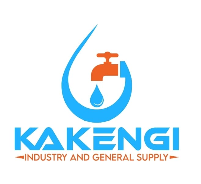 KAKENGI  INDUSTRY AND GENERAL SUPPLY logo